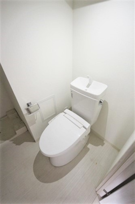 【トイレ】 | クレビオス南堀江 | トイレも気になるポイント