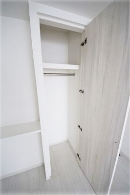 【収納】 | クレビオス南堀江 | 小物を収納するのに便利です