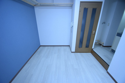 【居間・リビング】 | ドウエル玉造 | 使いやすい居間です