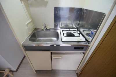 【キッチン】 | ドウエル玉造 | キッチンでお料理をお楽しみください