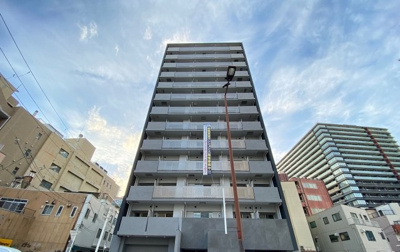 【外観】 | アーバネックス梅田中崎町