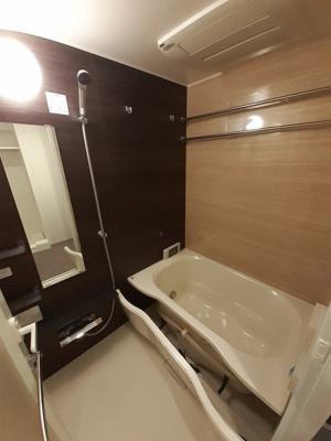 【浴室】 | アーバネックス梅田中崎町