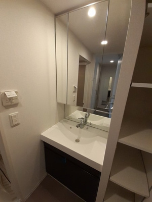 【洗面所】 | アーバネックス梅田中崎町