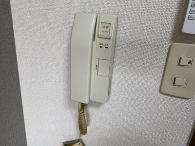 【セキュリティ】 | 童夢ハイツ