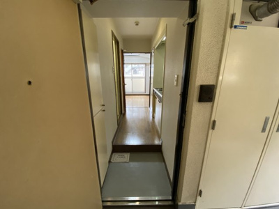 【玄関】 | 童夢ハイツ