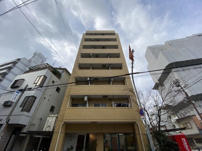 【外観】 | 童夢ハイツ