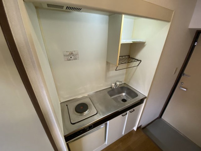 【キッチン】 | 童夢ハイツ