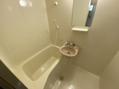 【浴室】 | 童夢ハイツ