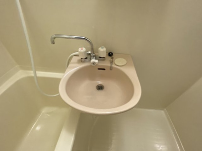 【浴室】 | 童夢ハイツ