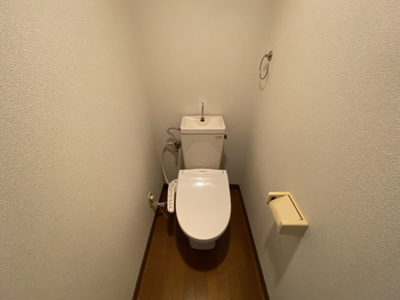 【トイレ】 | 童夢ハイツ