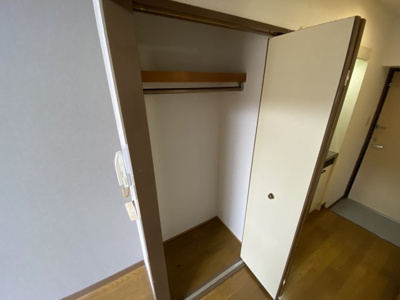 【収納】 | 童夢ハイツ