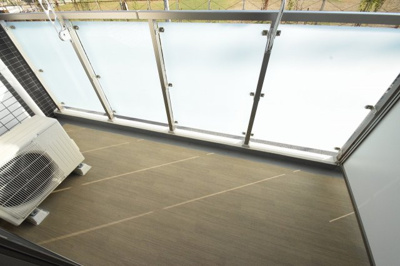 【バルコニー】 | ViVi EBISU