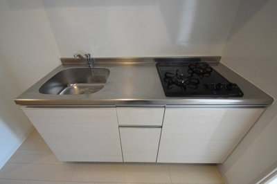 【キッチン】 | ViVi EBISU