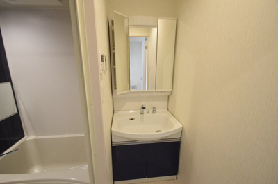 【洗面所】 | ViVi EBISU