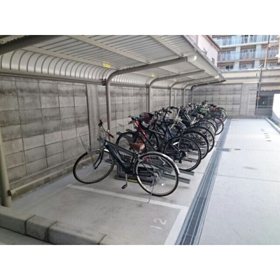 【駐車場】 | サンプラザ浪速