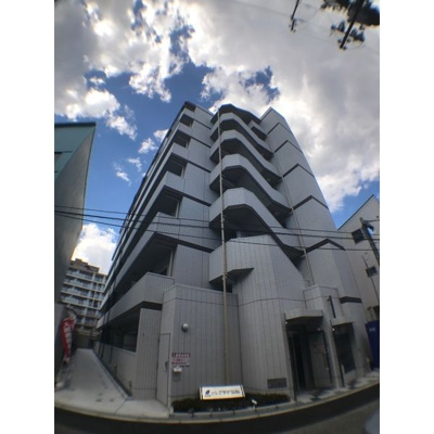 【外観】 | サンプラザ浪速