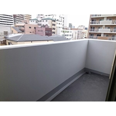 【バルコニー】 | サンプラザ浪速