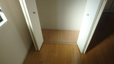 【収納】 | ジュネーゼ野田エコール | 専用の収納スペースです