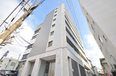 【外観】 | ジュネーゼ野田エコール | 外観もきれいです