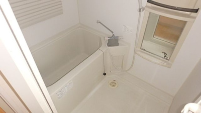 【浴室】 | ジュネーゼ野田エコール | コンパクトで使いやすいお風呂です