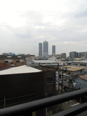 【展望】 | グレース九条