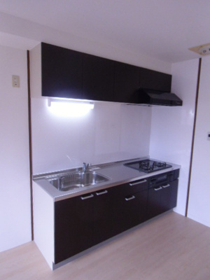 【キッチン】 | グレース九条