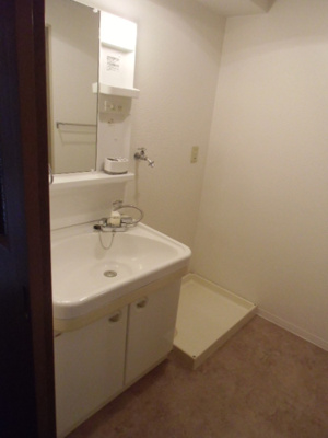 【洗面所】 | グレース九条