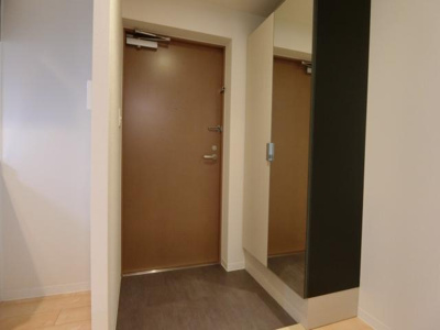 【玄関】 | ルネフラッツ玉造本町