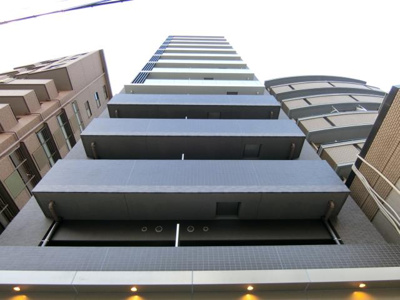 【外観】 | ルネフラッツ玉造本町