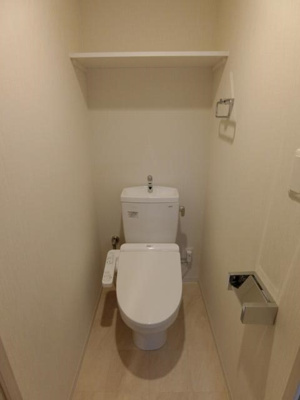 【トイレ】 | ルネフラッツ玉造本町