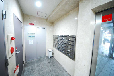 【その他共用部分】 | ソレアードトレスなんばWEST