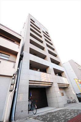 【外観】 | ソレアードトレスなんばWEST