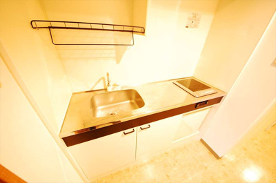 【キッチン】 | ソレアードトレスなんばWEST