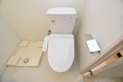 【トイレ】 | ファーストフィオーレ心斎橋イーストⅢ