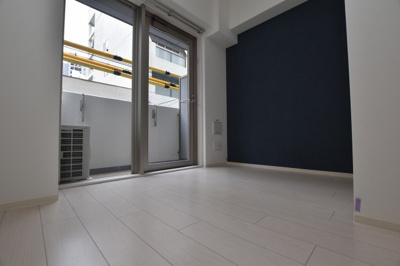 【居間・リビング】 | ファーストフィオーレ心斎橋イーストⅢ