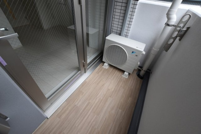 【バルコニー】 | ファーストフィオーレ心斎橋イーストⅢ