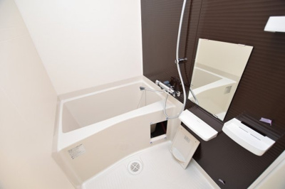【浴室】 | ファーストフィオーレ心斎橋イーストⅢ
