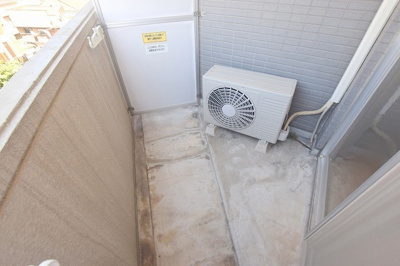 【バルコニー】 | グランドーム国際