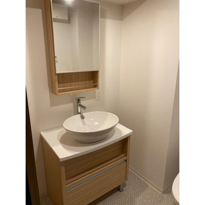 【洗面所】 | ティーズスクエアーキタハマ