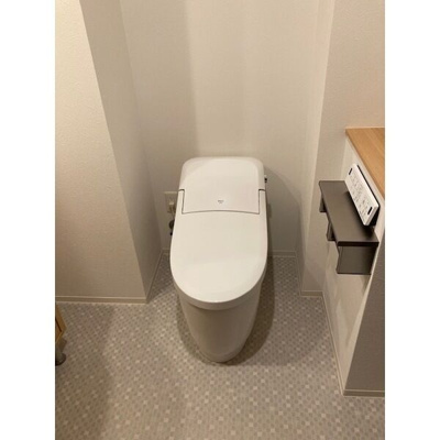 【トイレ】 | ティーズスクエアーキタハマ