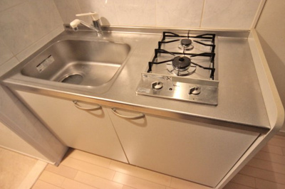 【キッチン】 | サムティ梅田インターコア | お料理しやすいキッチンです