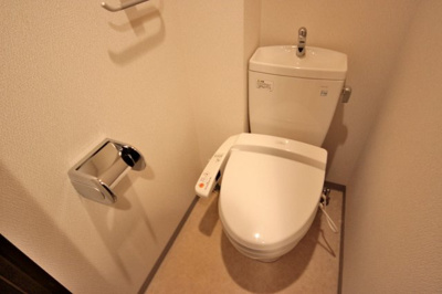 【トイレ】 | サムティ梅田インターコア | トイレも気になるポイント