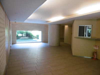 【ロビー】 | ノステルコート夕陽丘