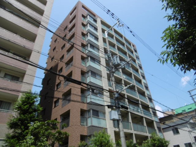 【外観】 | ノステルコート夕陽丘