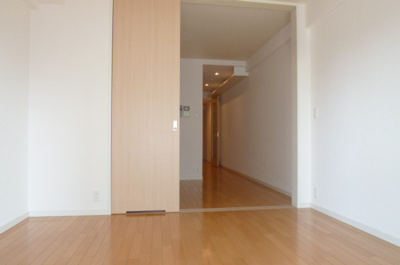 【洋室】 | ノステルコート夕陽丘