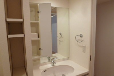 【洗面所】 | ノステルコート夕陽丘