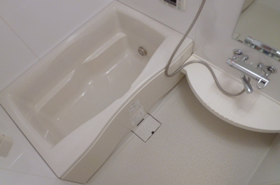 【浴室】 | ノステルコート夕陽丘