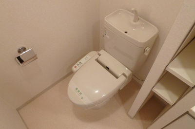 【トイレ】 | ノステルコート夕陽丘