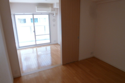 【寝室】 | ノステルコート夕陽丘