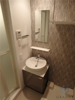 【独立洗面台】 | エスリード難波グレイス